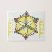 メイキング・ハクナ・マタタのスター ジグソーパズル (横)