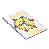 メイキング・ハクナ・マタタのスター ノートブック (右側)