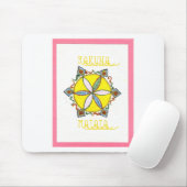 メイキング・ハクナ・マタタのスター マウスパッド (マウス)