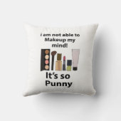 メイクおもしろいアップ クッション (裏面)