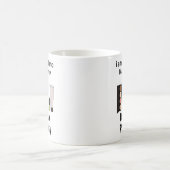 メイクおもしろいアップ コーヒーマグカップ (中央)