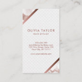 メイクアップアイズレイズバラ金ゴールドフローラ 名刺 (裏面)