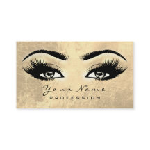 メイクアップアイズレイズブラウン金ゴールドルクス