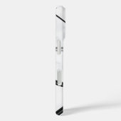 メイクアップアイテムイラストレーション付名前をカスタムする Case-Mate iPhoneケース (裏面 / 右)