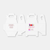 メイクアップアーティストの名前のWebサイトの電子メール電話番号なし フェイバーボックス (折り畳みなし)