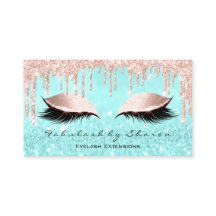 メイクアップアーティストアイズブラッシュグリッタードリップスバラブルー