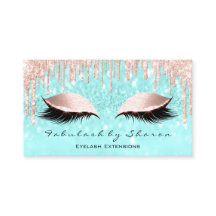 メイクアップアーティストアイズブラッシュグリッタードリップスバラブルー