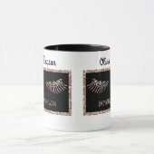 メイクアップアーティストアイズラッシュグリッタードリップスパークボー マグカップ (中央)