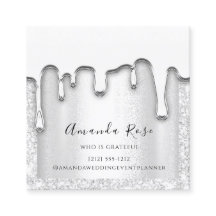 メイクアップアーティストイベントプランナーシルバーグレイ情熱