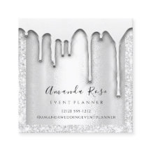 メイクアップアーティストイベントプランナーシルバーグレードリップスVip