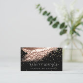 メイクアップアーティストイベントラッシュスタイリストバラチャンパイ 予約カード (スタンド正面)