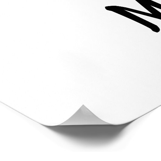 メイクアップアーティストウィンクアイクイーンクラウンラッシュエクステンション ポスター (角)