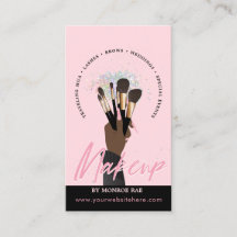 メイクアップアーティストグラムMUA美しいサロンボーティシアンバス