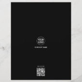 メイクアップアーティストコースカスタムチラシ チラシ (裏面)