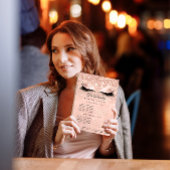 メイクアップアーティストサロングリッターフライヤーバラ価格表 チラシ