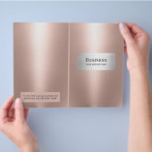 メイクアップアーティストサロンスパバラ金ゴールド2倍 チラシ (手)