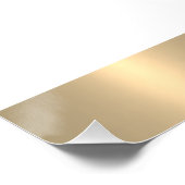 メイクアップアーティストスタジオまつげエクステンション白 ポスター (コーナー)