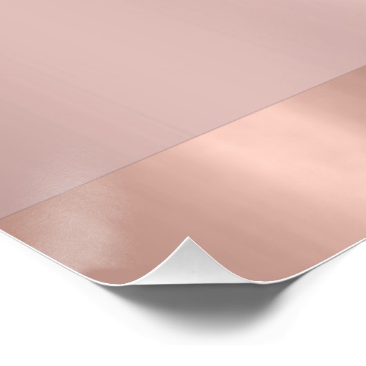 メイクアップアーティストスタジオまつげ拡張バラ投稿 ポスター (コーナー)