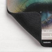 メイクアップアーティストプロモーションマウスパッド – HAMbyWG マウスパッド (コーナー)