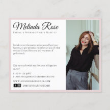 メイクアップアーティストヘアスタイリストプロフェッショナルピンクフローラ