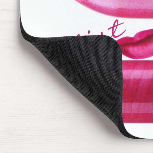 メイクアップアーティストマウスパッド マウスパッド (コーナー)