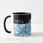 メイクアップアーティストマグ マグカップ (左)