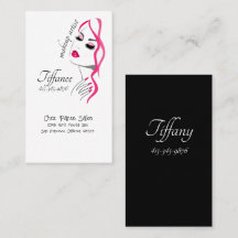 メイクアップアーティストユニークスケッチ