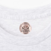 メイクアップアーティストラッシュブロウズクラウンアイズ ラベル (貼付)