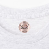 メイクアップアーティストラッシュブローズプリンセスの目 ラベル (貼付)