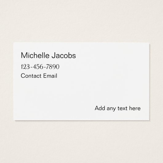 メイクアップアーティストレッドリップスティック予算名刺 (裏面)