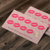 メイクアップアーティストレッドリップバラ金ゴールドグリッターロイヤリティ ロイヤリティカード