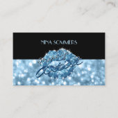 メイクアップアーティスト名刺 名刺 (正面)