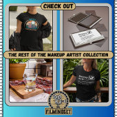 メイクアップアーティスト定義ライトモード – フィルムクルー パーカ