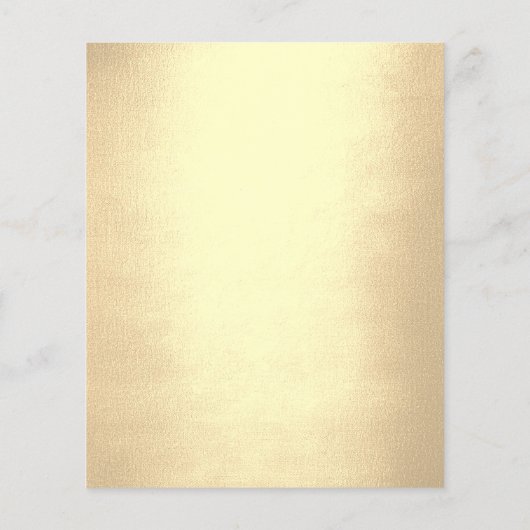 メイクアップアーティスト美しいサロングリッター金ゴールド価格 チラシ (裏面)