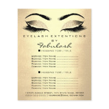 メイクアップアーティスト美しいサロングリッター金ゴールド価格