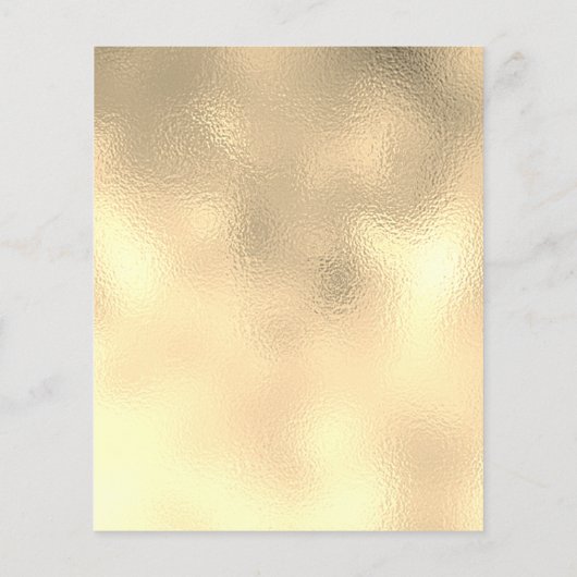 メイクアップアーティスト美しいサロン価格リストチラシBrowns チラシ (裏面)