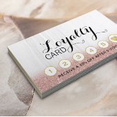 メイクアップアーティスト美容師サロンバラ金ゴールドロイヤリティ ロイヤリティカード