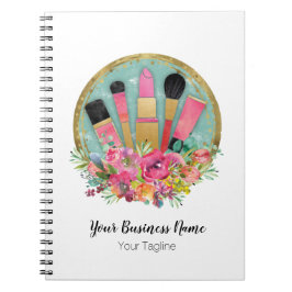 メイクアップアーティスト美容師ビューティシアンスタイリスト ノートブック