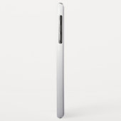 メイクアップアーティスト顔&口紅インザ鏡シック Case-Mate iPhoneケース (裏面/左)