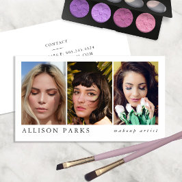メイクアップアーティスト/その他の名刺 名刺