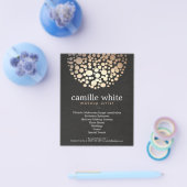 メイクアップアーティスト ゴールドサークル ビューティーサロン メニュー (シングル)