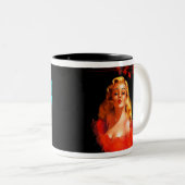 メイクアップアーティスト – マグカップ (正面右)