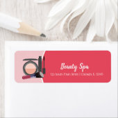 メイクアップアーティスト ラベル (インサイチュ)