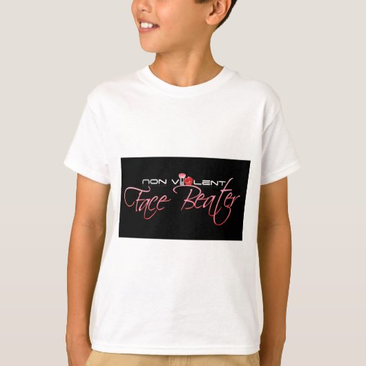 メイクアップアーティストMUA Tシャツ (正面)