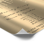 メイクアップオープニングアワーズゴールドドリップススパークリー価格 ポスター (角)