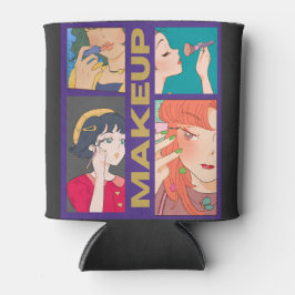 メイクアップガール 缶クーラー
