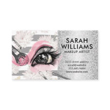 メイクアップキットアクセサリー |目を閉じる