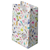 メイクアップキット ギフトバッグ (裏面アングル)