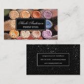 メイクアップキット | 化粧品 名刺 (正面/裏面)