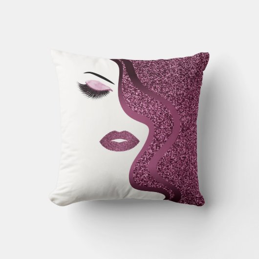 メイクアップグリッター効果 クッション (正面)